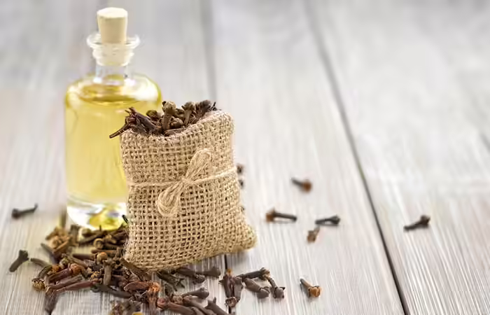Clove Essential Oil Molluscum Contagiosum - Clove Essential Oil