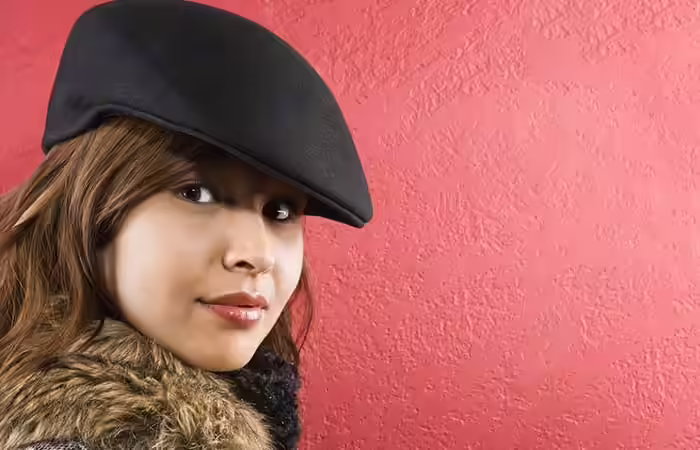 Golf Flat Cap Types Of Hats - Golf Flat Cap