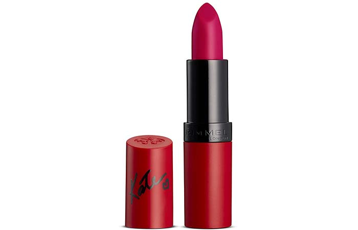 Rimmel Lasting Finish By Kate Moss Lipstick Review