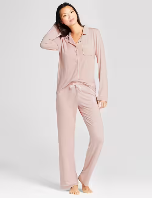 Cotton And Spandex Blend Pajamas For Summer Best Women’s Pajamas - Cotton And Spandex Blend Pajamas For Summer