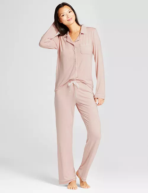 Best Women’s Pajamas - Cotton And Spandex Blend Pajamas For Summer