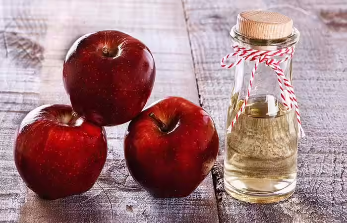 Apple Cider Vinegar Molluscum Contagiosum - Apple Cider Vinegar