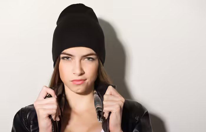 Beanie Types Of Hats - Beanie