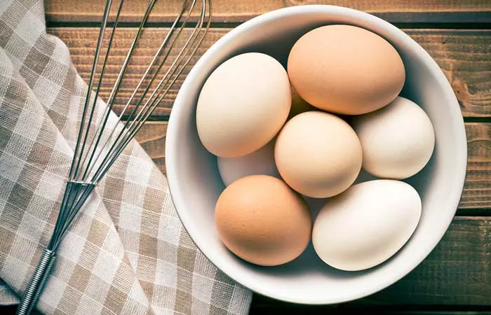 2. Eggs