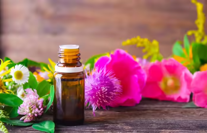 Ledum Oil Essential Oils For Thyroid - Ledum Oil