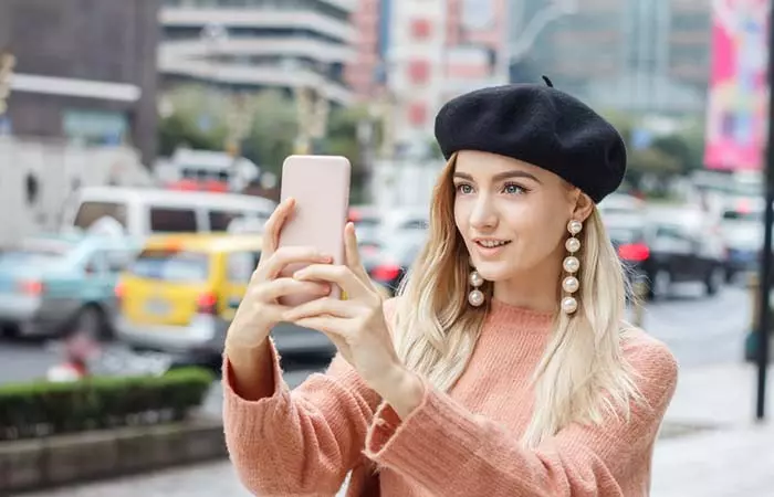 Types Of Hats - Beret