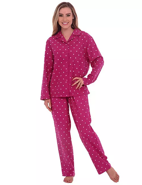 Best Women’s Pajamas - Cotton Pajamas