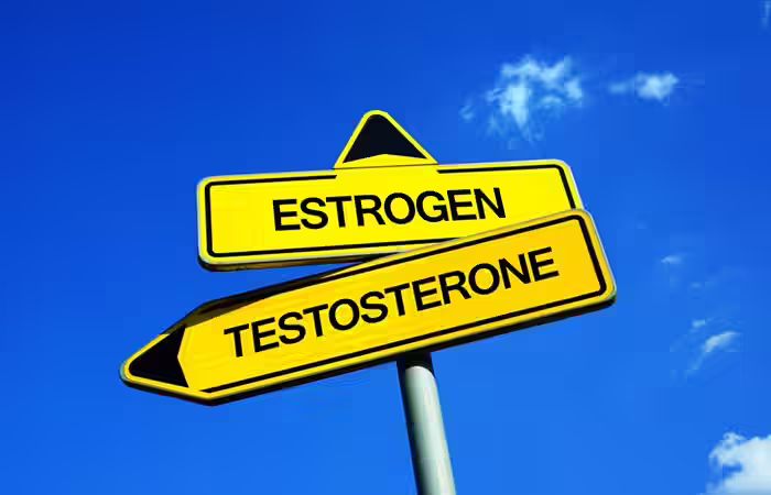 3. Hormones That Are Going Crazy!