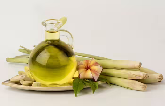 Lemongrass Oil Essential Oils For Thyroid - Lemongrass Oil