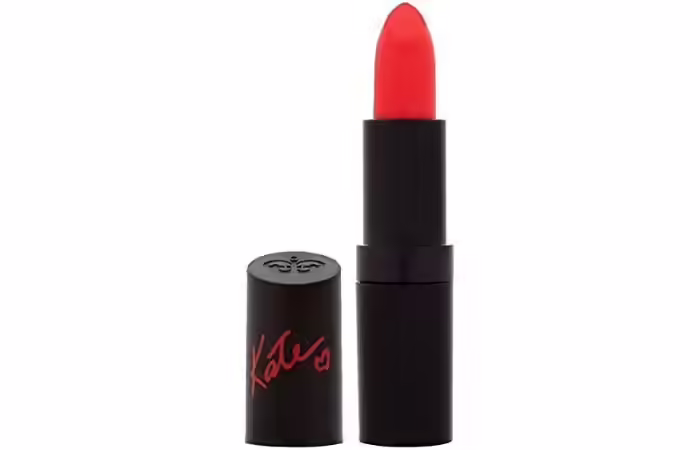 37 Rimmel Lasting Finish By Kate Moss Lipstick Review - 37