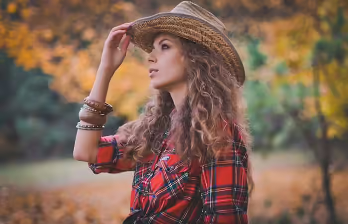 Cowboy Types Of Hats - Cowboy