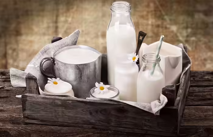 4. Whole Milk
