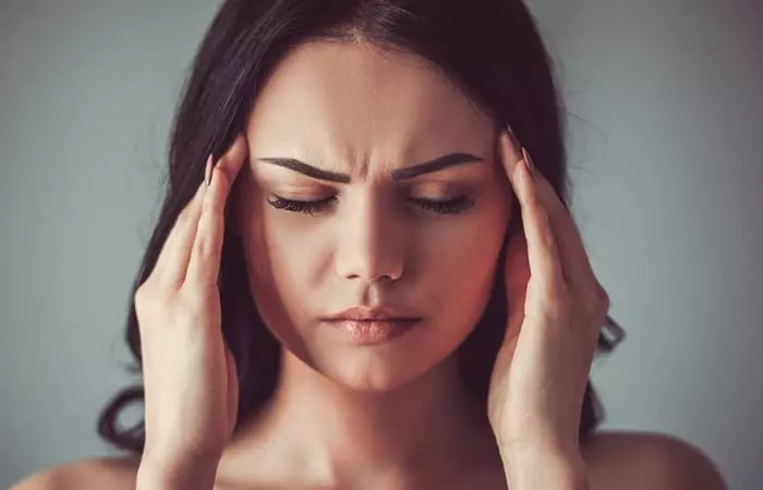 5. Managing A Headache