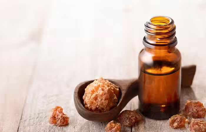 Myrrh Oil Essential Oils For Thyroid - Myrrh Oil