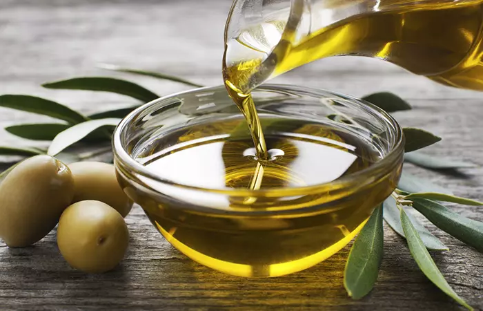 5. Olive Oil