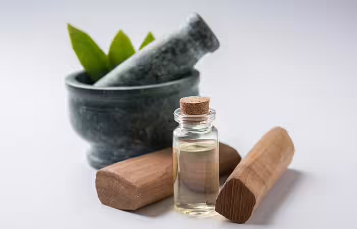 Sandalwood Oil Essential Oils For Thyroid - Sandalwood Oil