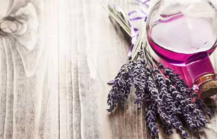 Lavender Oil Essential Oils For Thyroid - Lavender Oil