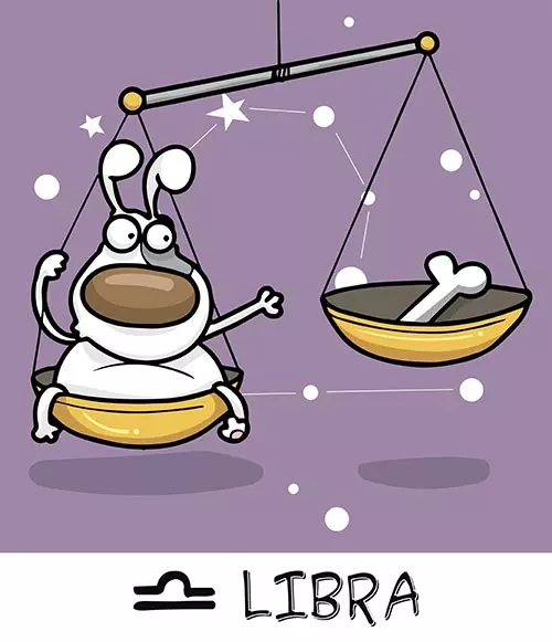 7. Libra (23rd September – 22nd October)