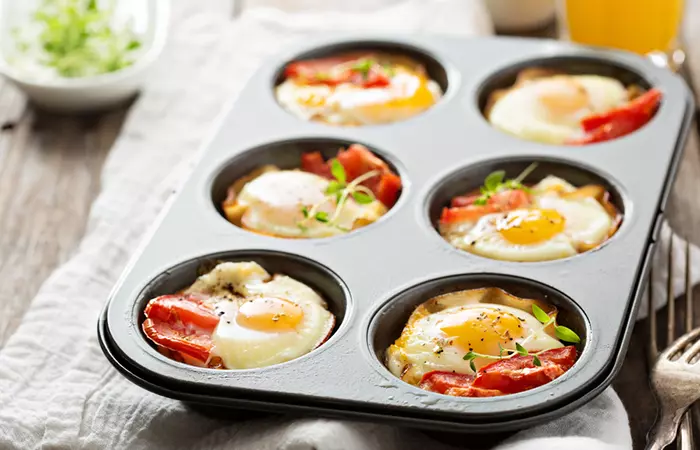 7. Muffin Tin