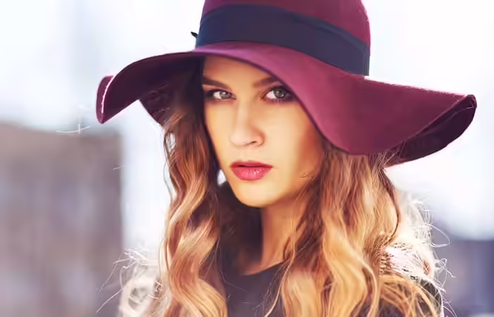Floppy Hat Types Of Hats - Floppy Hat