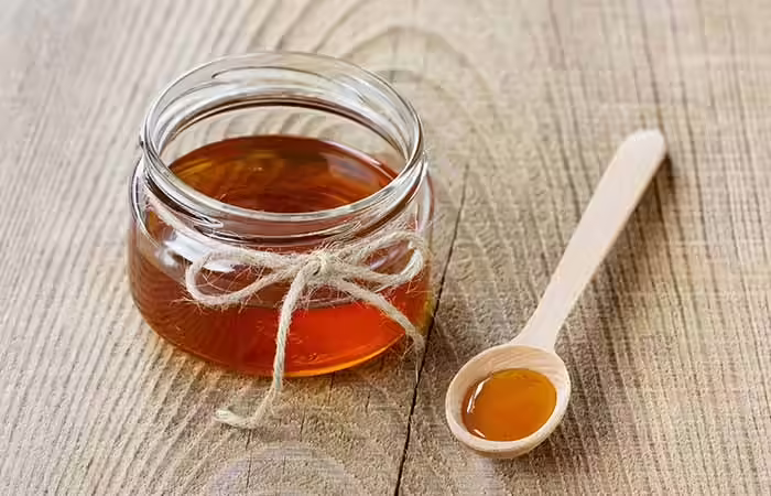 Honey Molluscum Contagiosum - Honey