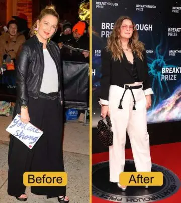 Drew Barrymore’s Weight Loss Diet, Exercise, And Treatment_image