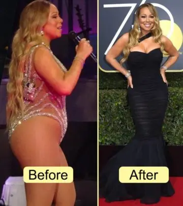 Mariah Carey’s Stunning Transformation After Losing 25 Pounds_image