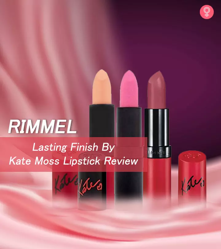 Rimmel Lasting Finish By Kate Moss Lipstick Review_image