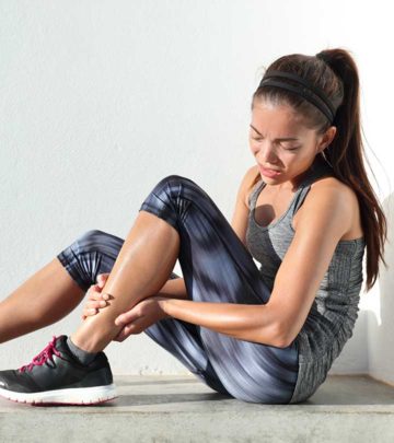 Women Often Suffer From Knee, Leg, And Back Pain, And The Causes Are Similar – You Need To Know Them!_image