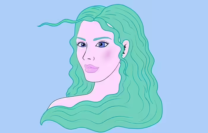 1. Aquarian Women
