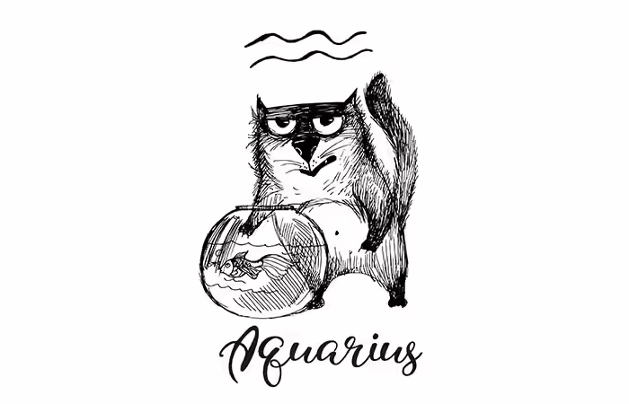 1. Aquarius