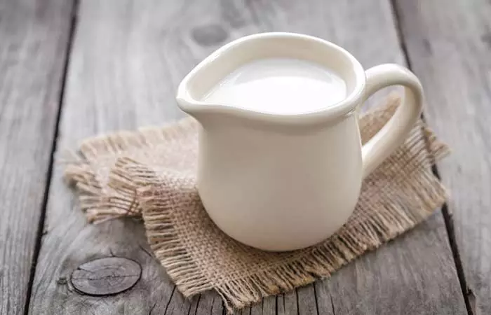 Vitamin D For Weight Loss - Milk