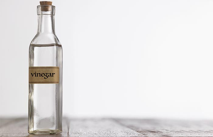 How To Get Rid Of Smoke Smell From Your House - Vinegar