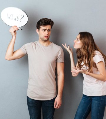 10 Phrases That Can Ultimately Destroy Your Relationship