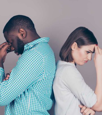 10 Signs You’re In An Unhealthy Relationship!