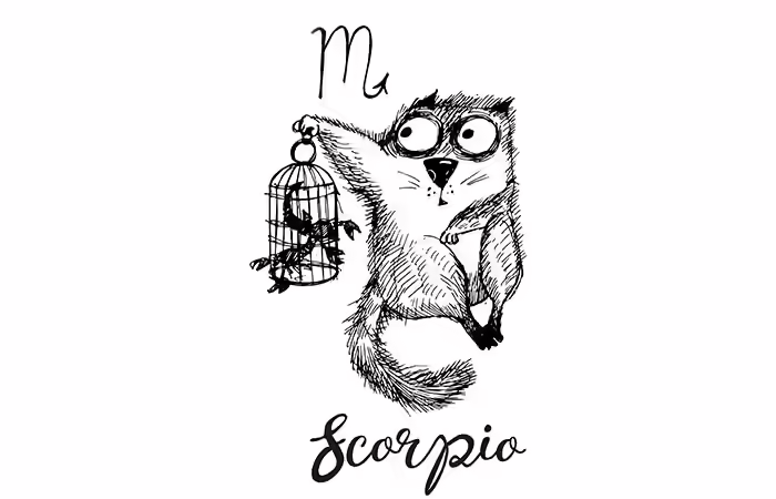 10. Scorpio