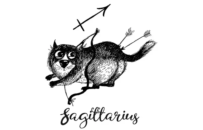 11. Sagittarius