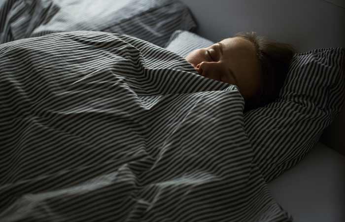 Stop Nighttime Eating - Get Enough Sleep