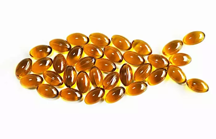 Vitamin D For Weight Loss - Cod Liver Oil