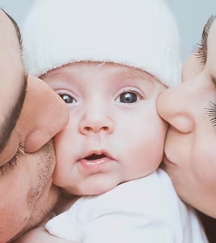 In an open adoption, children have the privilege of getting the love and affection of both the parents – adopted and biological