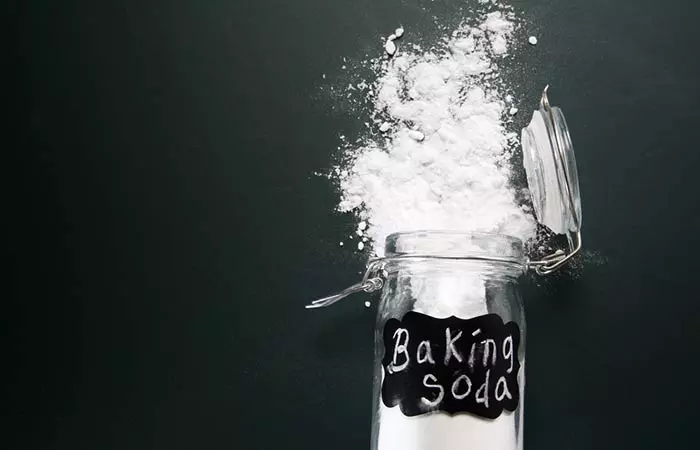 3. Baking Soda