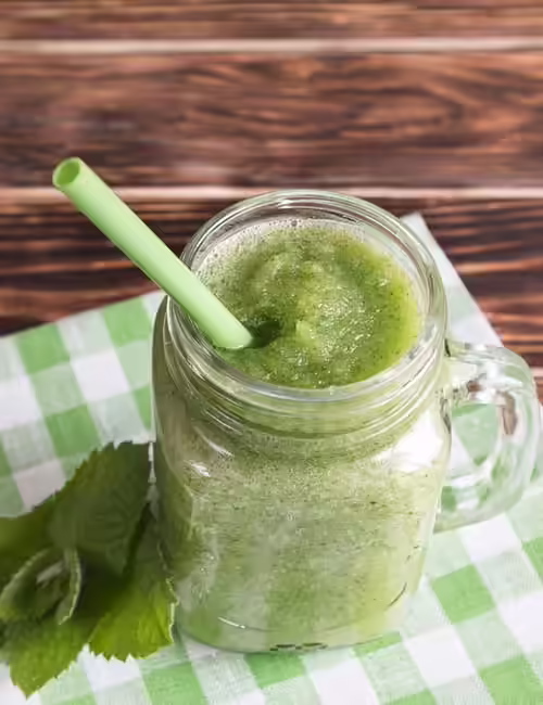 Wheat Belly Diet For Weight Loss - Cucumber And Mint Juice