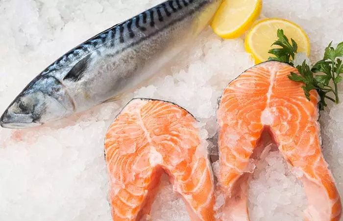 Vitamin D For Weight Loss - Salmon And Mackerel