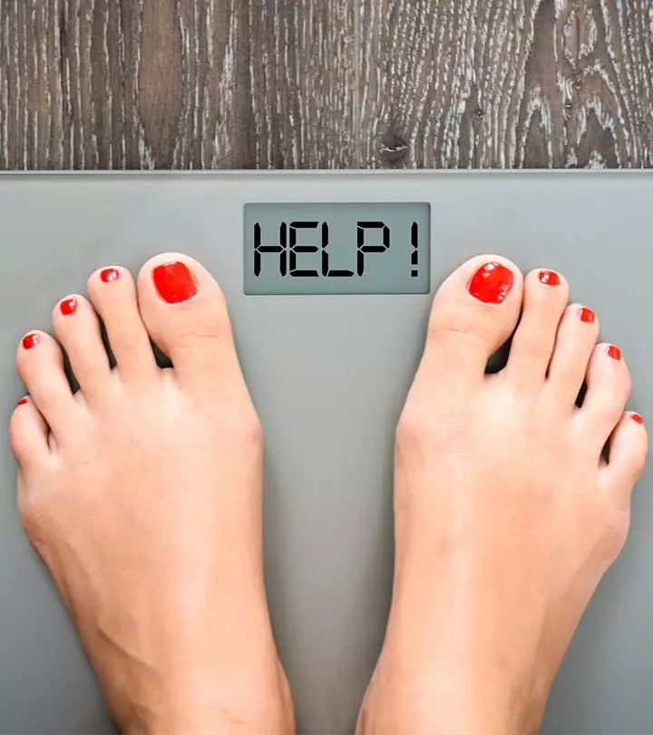 5 Unobvious Reasons Why You Can’t Lose Weight