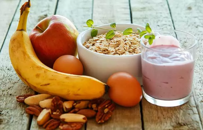 Stop Nighttime Eating - Have A Filling Breakfast