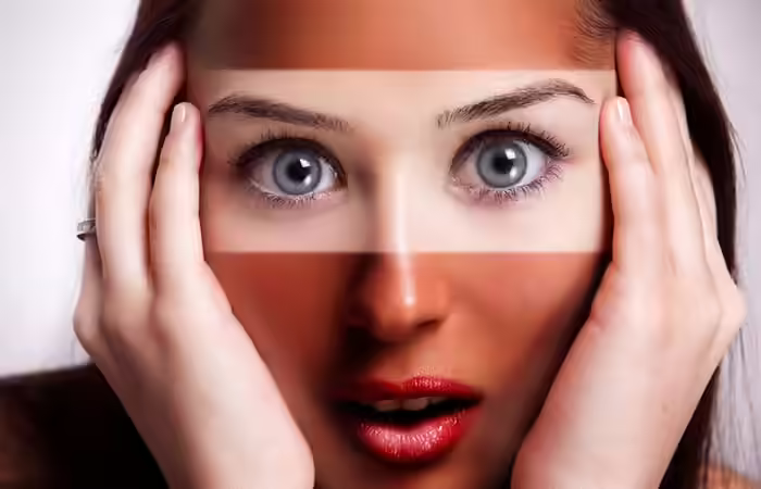 5. Uneven Skin Tone