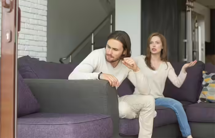 5. Your Partner Doesn’t Involve You In Their Family
