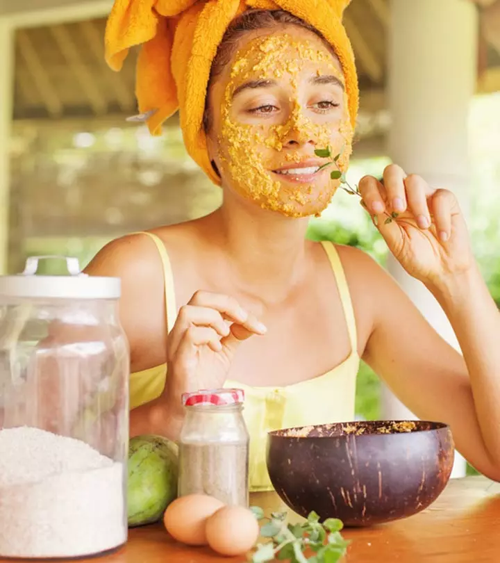 6 DIY Skincare Ingredients To Never Use