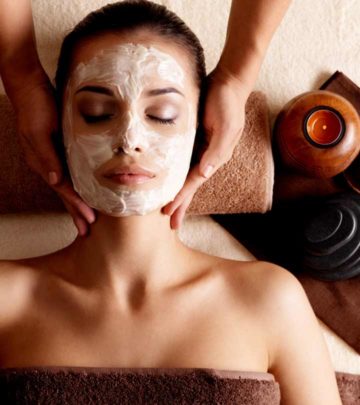 6 Signs It’s Time To Get A Facial