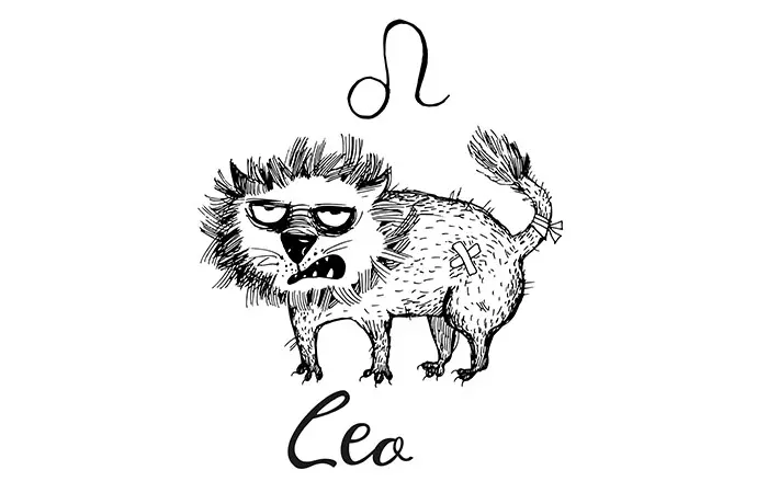 7. Leo